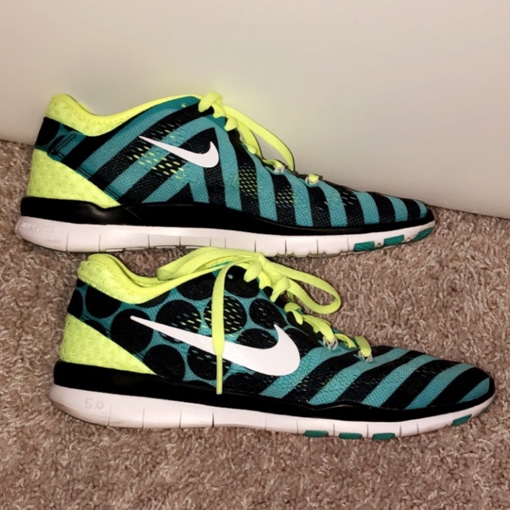 Nike Free TR Fit 5 Shoes